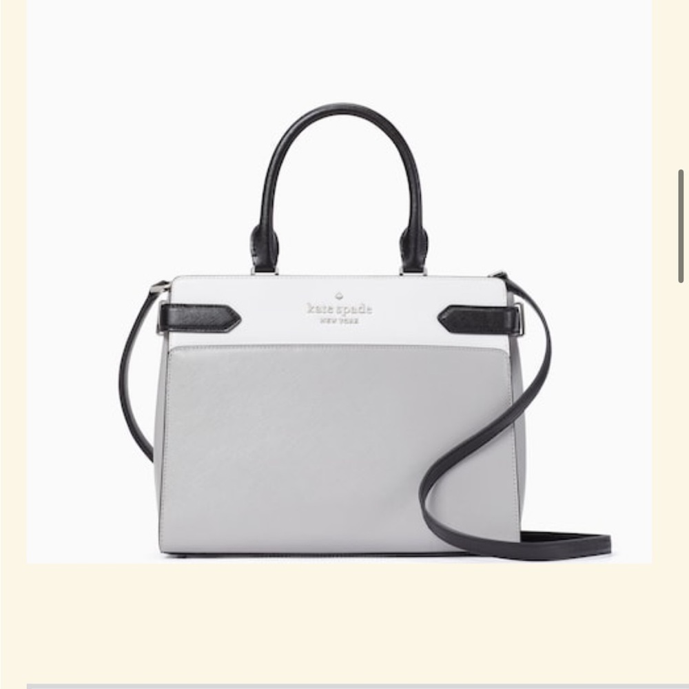 Kate spade staci medium satchel